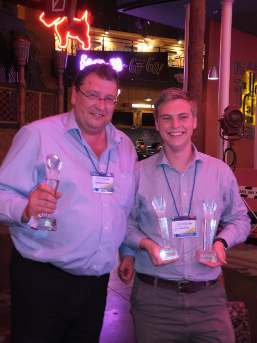 Supermicro EMEA Customer Event 1