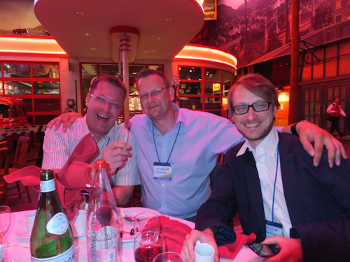 Supermicro EMEA Customer Event 3