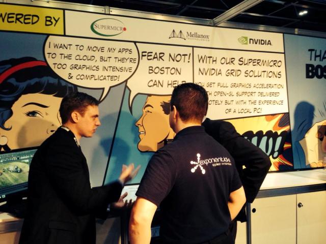 Cloud Expo Europe 2014 - 1