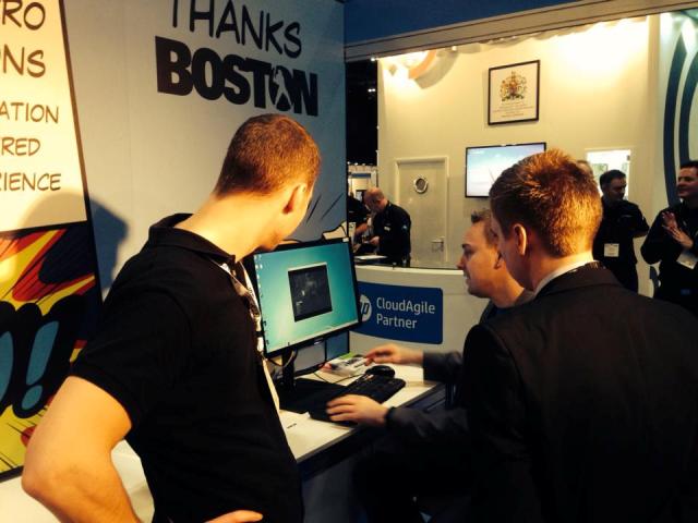 Cloud Expo Europe 2014 - 2