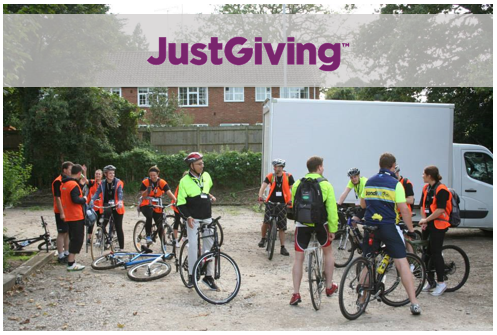 Boston on Bikes Part II: help us raise £1,500 for charity!