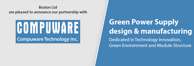 Boston announce new partnership with Compuware