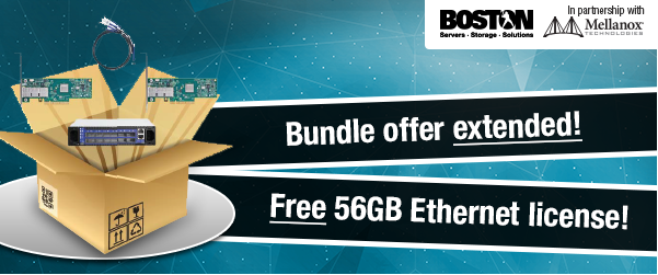 Mellanox Offer