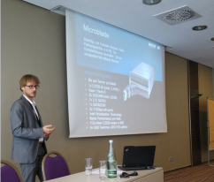 Solution and Technology Day 1a