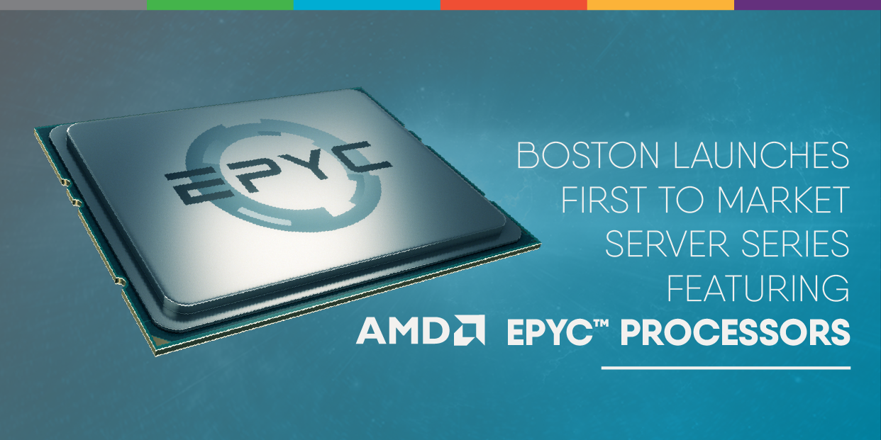 AMD EPYC Banner